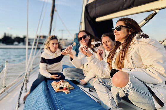 Salty Planet Charter I Sailing Tours Lisboa - photo 5