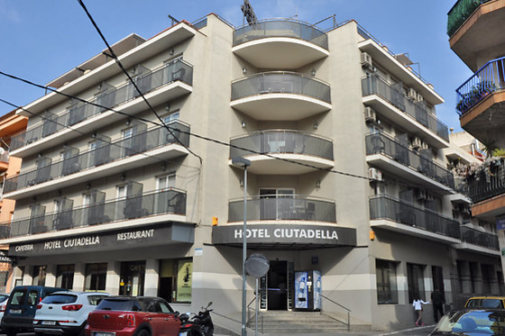 HOTEL CIUTADELLA - photo 3