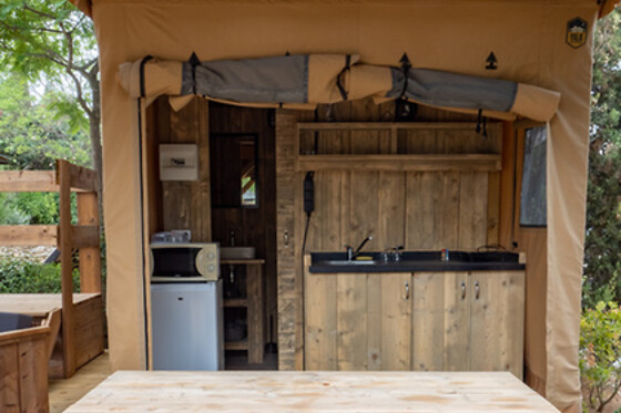 CAMPING ORANGERAIE - photo 4