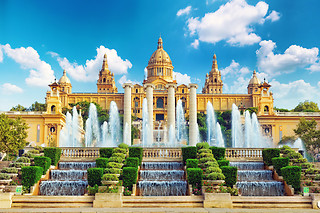 Citytrip à Barcelone