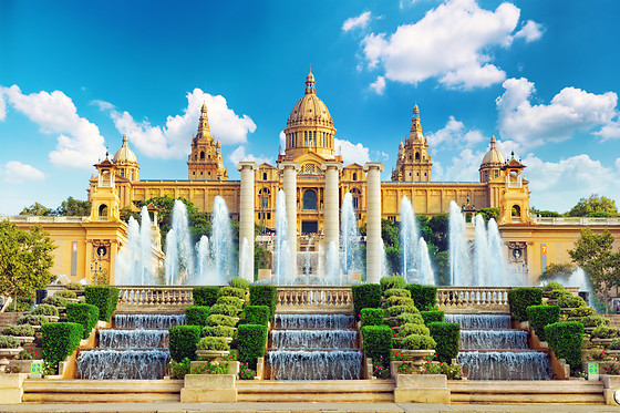 Citytrip à Barcelone