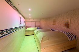 Hôtel du Parc*** Welness & Spa - Restaurant L'Alexain