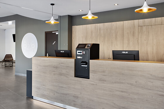 B&B HOTEL PORTO EXPO AEROPORTO*** - photo 6