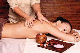 Le Lounge spa urbain
