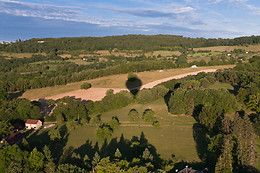 Corrèze Montgolfière