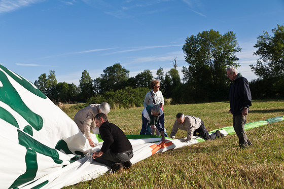 Corrèze Montgolfière - photo 3