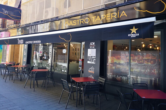 THE TAPA NEGRA - photo 1