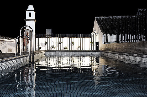 HOTEL HOSPES LAS CASAS DEL REY DE BAEZA - photo 2