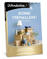 Crémaillère - Bon cadeau