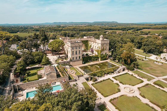 Château de Pondres - photo 4