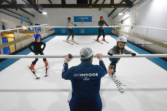 Ski Indoor 4810 - photo 3