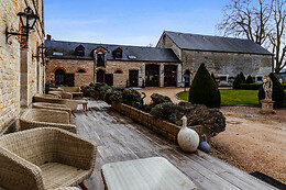 Château de Barive