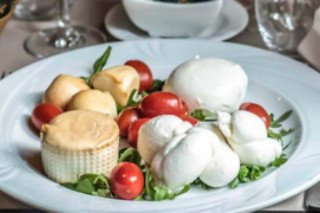 Een gastronomische lunch voor 2 bij Il Ramo Verdee (Etterbeek - Brussel)