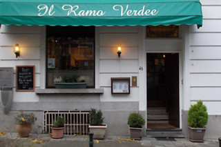 Een gastronomische lunch voor 2 bij Il Ramo Verdee (Etterbeek - Brussel)