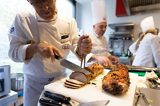 Een gastronomische lunch voor 2 bij Il Ramo Verdee (Etterbeek - Brussel)