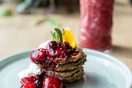 Vera's healthy foodbar