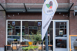 Vera's healthy foodbar