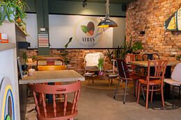 Vera's healthy foodbar