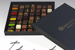 L'Alchimie du Chocolat