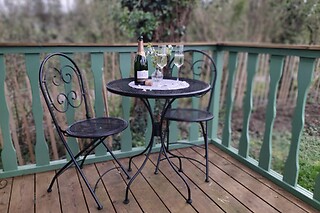 Séjour pour 2 en roulotte chez RAVEL-ÉMOI à Ramillies (Brabant Wallon)