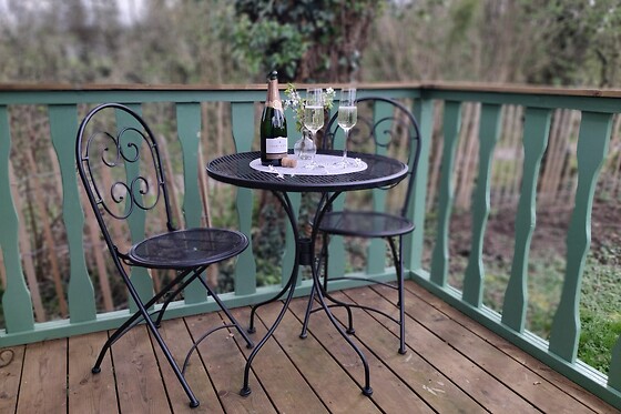 Séjour pour 2 en roulotte chez RAVEL-ÉMOI à Ramillies (Brabant Wallon)