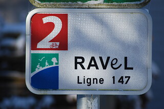 Séjour pour 2 en roulotte et vélos électriques chez RAVEL-ÉMOI à Ramillies (Brabant Wallon)