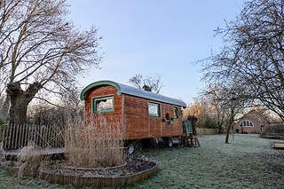 Séjour gourmand de luxe pour 2 en roulotte chez RAVEL-ÉMOI à Ramillies (Brabant Wallon)