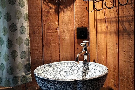 Séjour pour 2 en roulotte chez RAVEL-ÉMOI à Ramillies (Brabant Wallon)