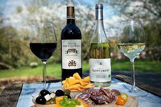 Séjour gourmand de luxe pour 2 en roulotte chez RAVEL-ÉMOI à Ramillies (Brabant Wallon)
