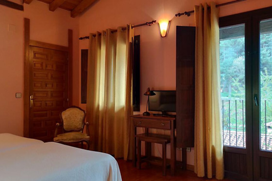 HOTEL ANTIGUAS ERAS LA ALBERCA - photo 11
