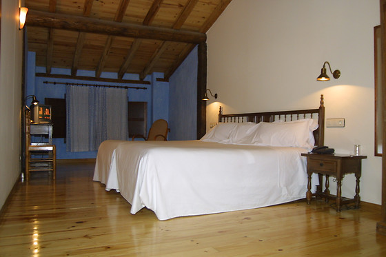 HOTEL ANTIGUAS ERAS LA ALBERCA - photo 14