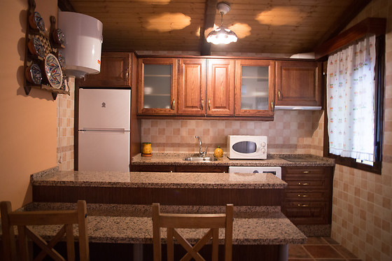 APARTAMENTOS RURALES ARCO DE TRAJANO - photo 5