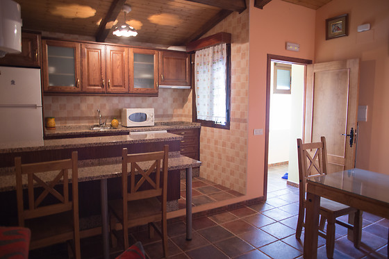 APARTAMENTOS RURALES ARCO DE TRAJANO - photo 3