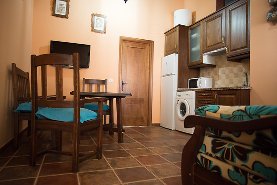 APARTAMENTOS RURALES ARCO DE TRAJANO - photo 6