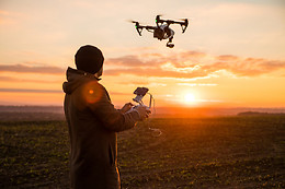 Imag'in Drone