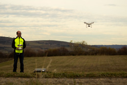Imag'in Drone