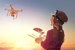 Imag'in Drone