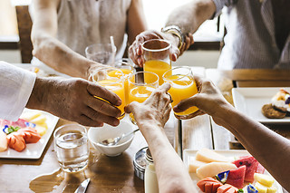 Ontbijt & Bubbels voor 2