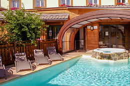 Hôtel les Autanes  & SPA ****
