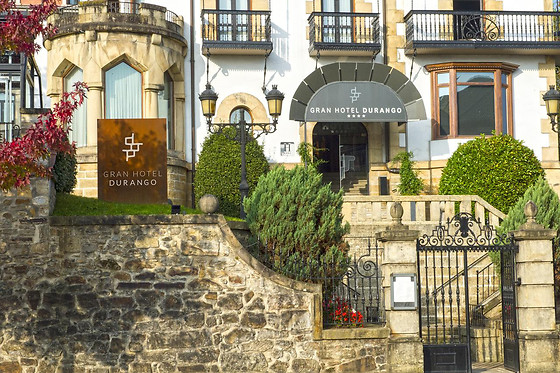 SILKEN GRAN HOTEL DURANGO - photo 12