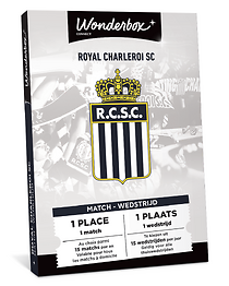 Royal Charleroi Sporting Club - 1 ticket