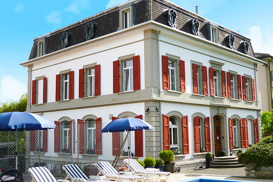 Hôtel Garni Villa Carmen - photo 8