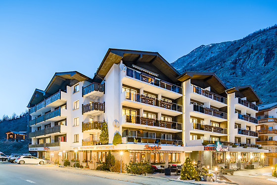 Hotel Kristall-Saphir Saas*** - photo 8