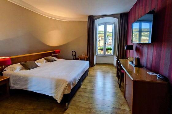 Hotel The Originals Aurillac Grand Hôtel Saint-Pierre - photo 14