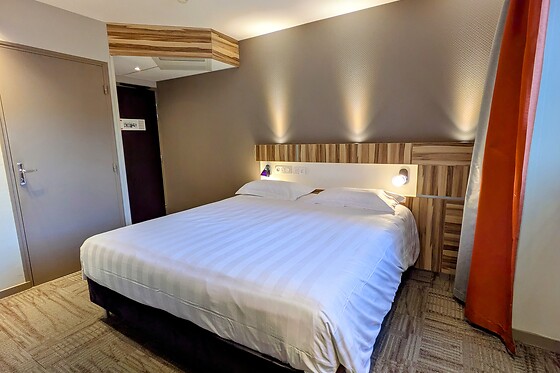 Hotel The Originals Aurillac Grand Hôtel Saint-Pierre - photo 17