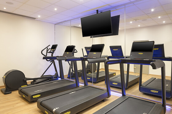 Doubletree by Hilton Luxembourg - photo 13