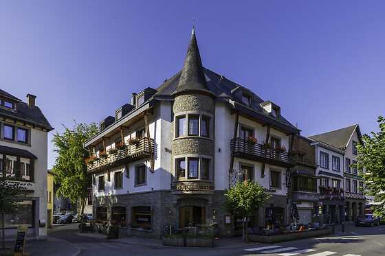 Hôtel du Commerce Houffalize - photo 0