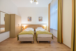 Baross Hotel by Mellow Mood Hotels