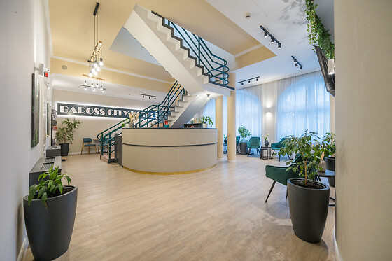 Baross Hotel by Mellow Mood Hotels - photo 5