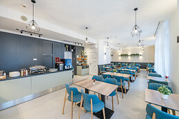 Baross Hotel by Mellow Mood Hotels